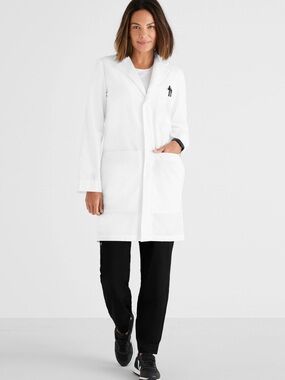 Bundle of 3 NWT Barco  Lab Coat Unisex size 38